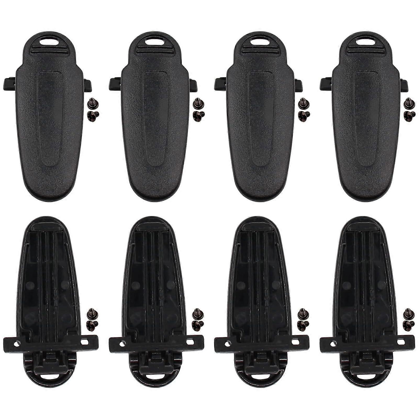 8Pcs Belt Clip Compatible with NX-220 NX-320 and Models -3360 -2360 -3173 -2170 -3170 -3160 -2160 -3140 -2140