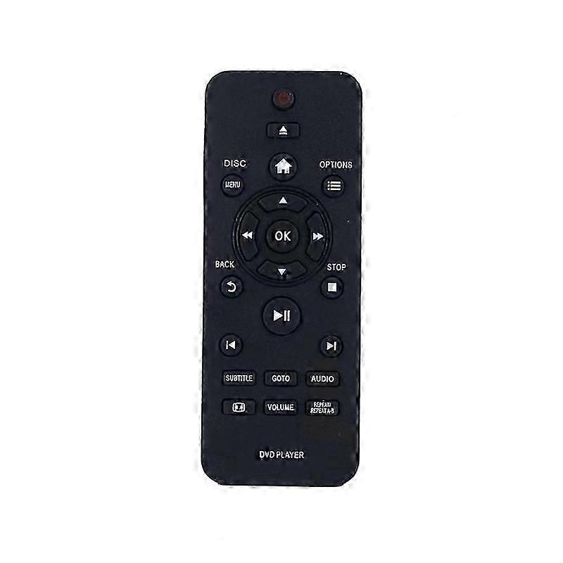 DVP2800/12 DVP2850 Efficient Remote Control Simple Operation Remote Control