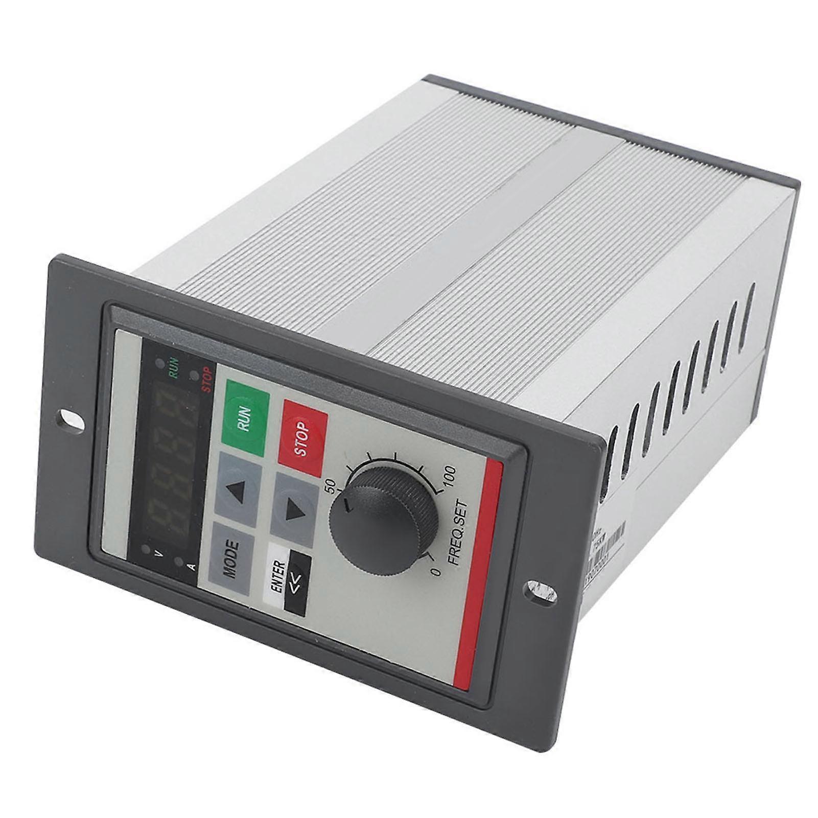 Kleiner Frequenzumrichter 0,75 kW Einphasiger Mikrofrequenzumrichter