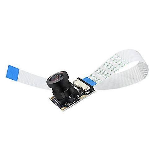 8MP Camera Module IMX219 For Nano, 160 Degree FOV, 3280 X 2464, 15 cm Flexible Flat Cable