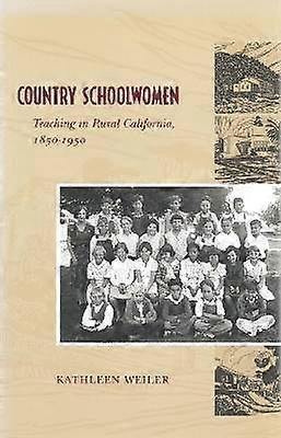 Schoolvrouwen op het platteland