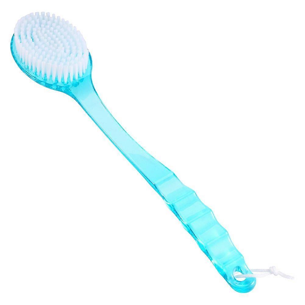 Shower Scrub Back Massager Brush for Bath