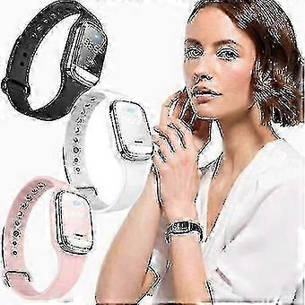 Ultrasonic Weight Loss Watch Slimming Wristband with High End Silicone Strap