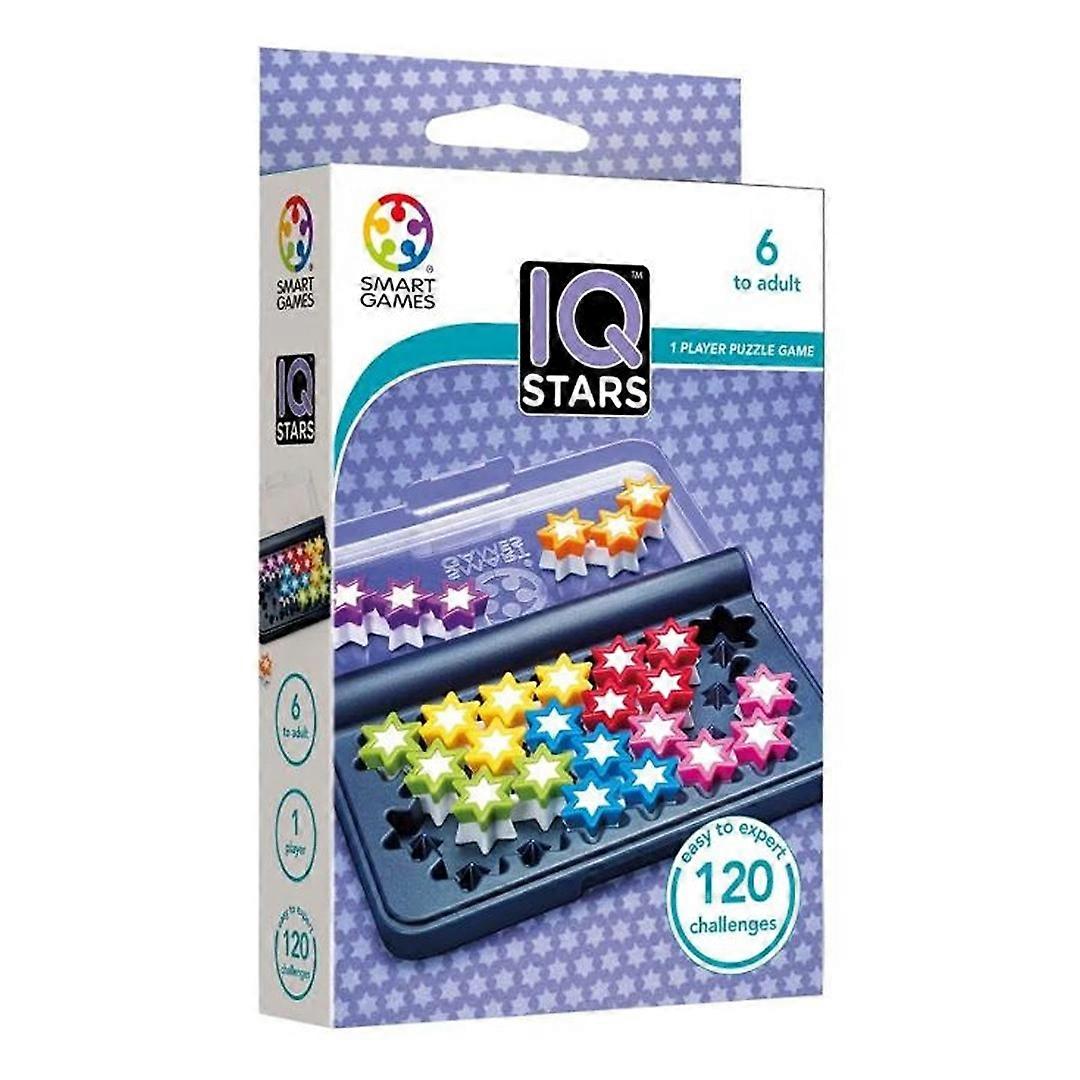 Smart Games - IQ Stars 1 Player Game
