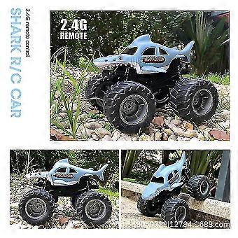 All Terrain Megalodon De Control Remoto Monster Jam Megalodon