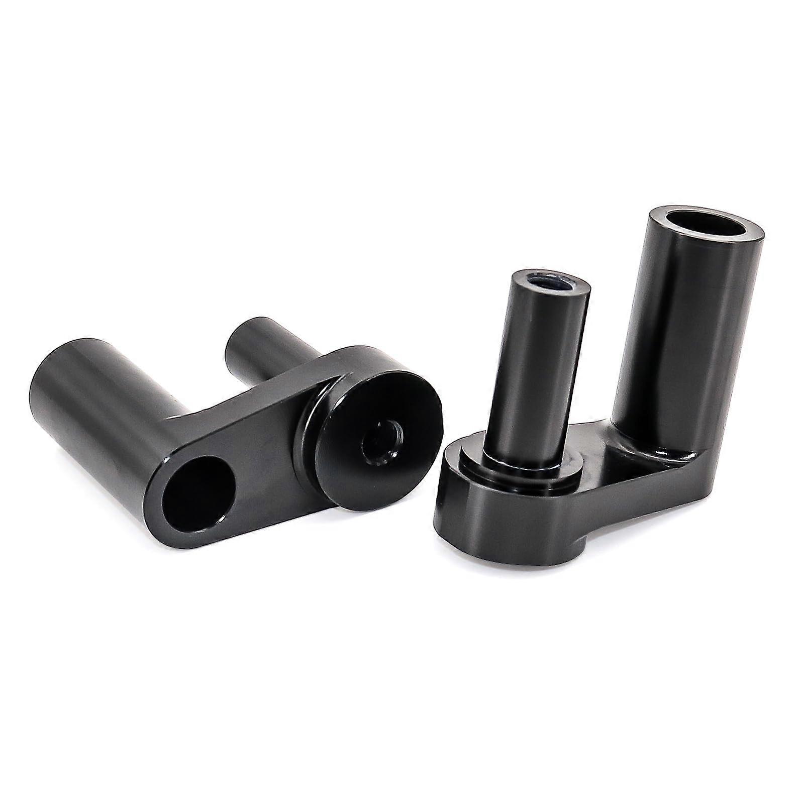 1200RT Handlebar Riser Clamp Increased Back Move Adjustable Handle Bar For BMW R1200RT LC R1250RT R 1250 1200 RT Motocycle Accessories (Black)