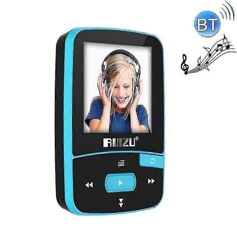 Ruizu X50 Sport Bluetooth Mp3 Player