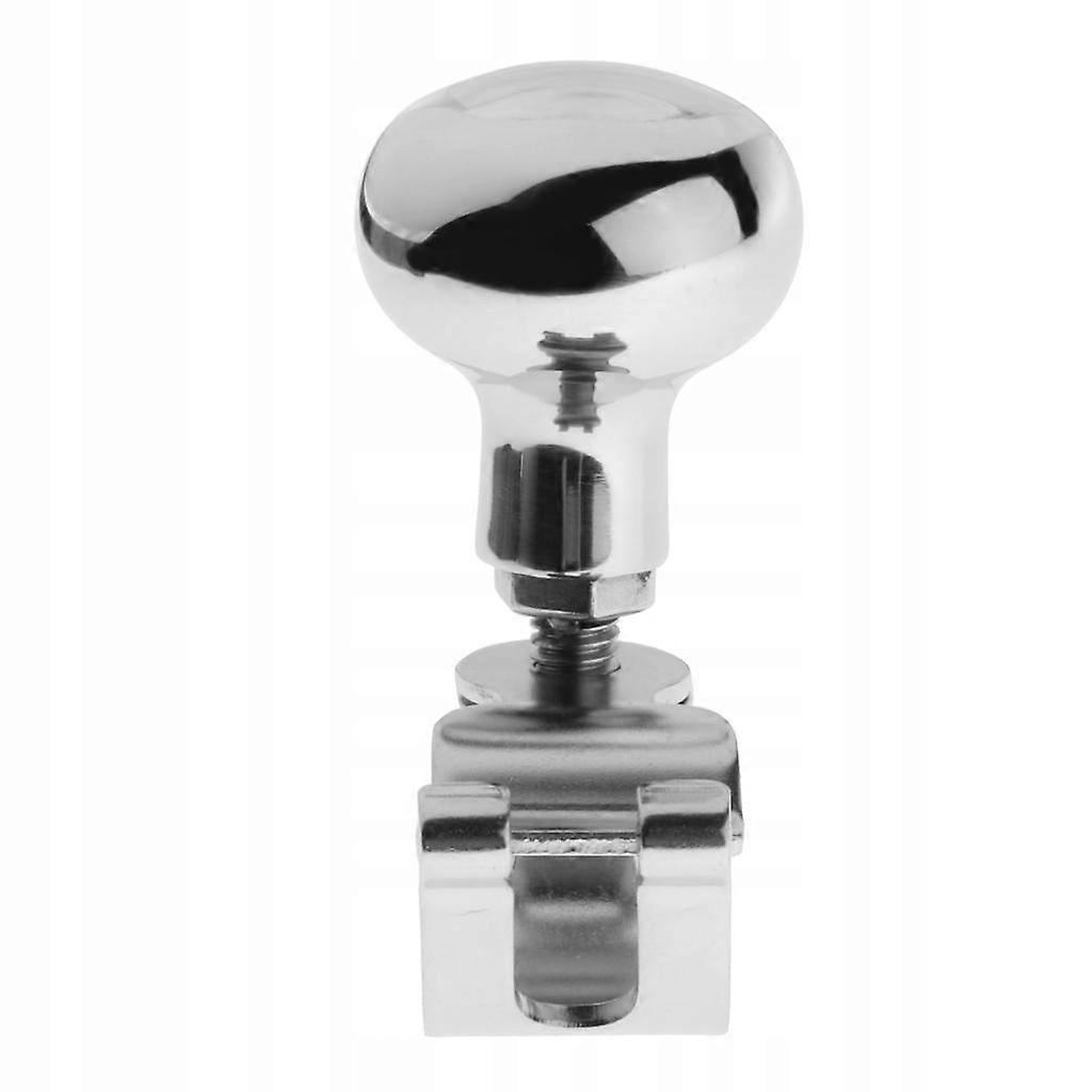 Stainless Steel Yacht Handlebar Knob