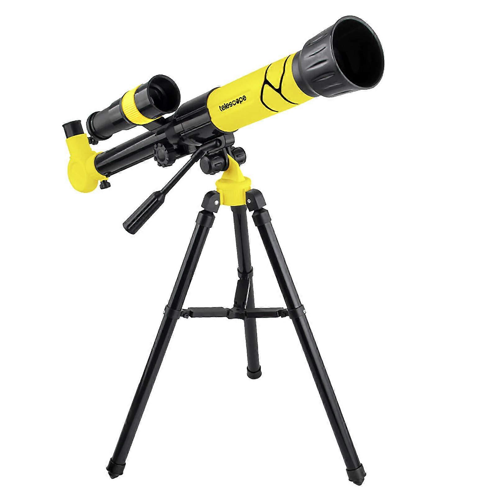 Telescope for Astronomy Beginners – 20X-40X High-Powered with Monocular Tripod, Explore Moon & Space