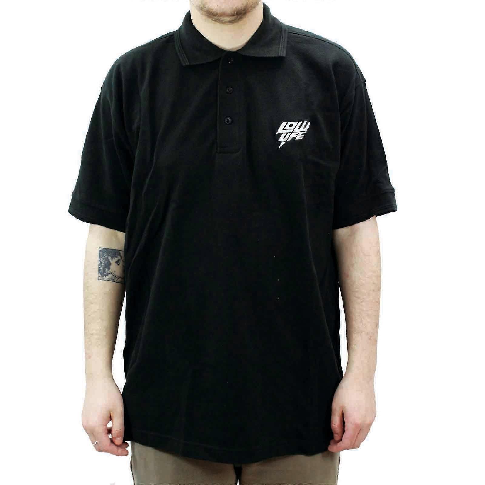 Classic Short Sleeve T-Shirt in Black