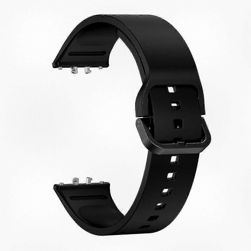 Silicone Replacement Strap for Galaxy Fit3 SM-R390 with Colorful Buckle