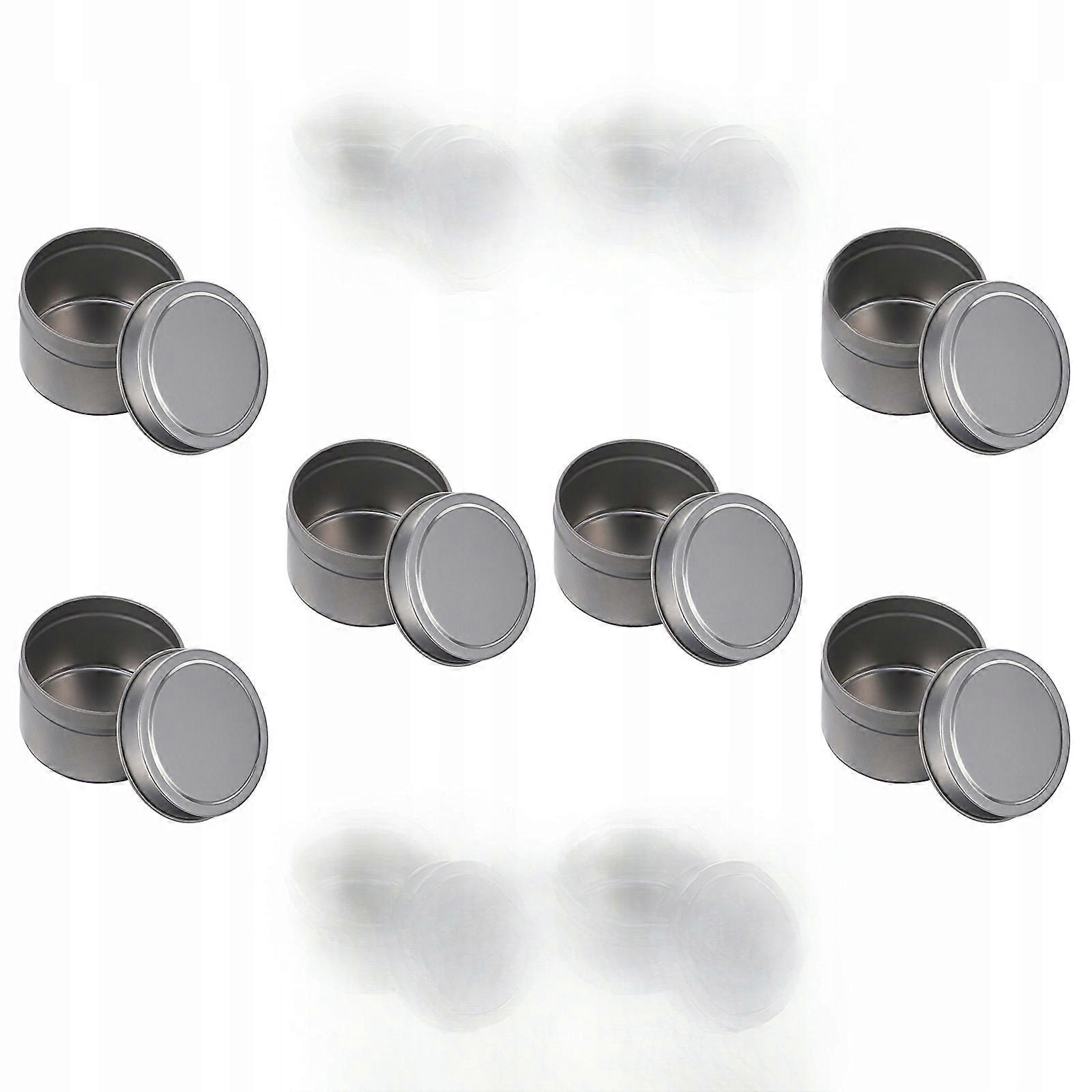 Candle Jars For Making Tinplate Storage Tank