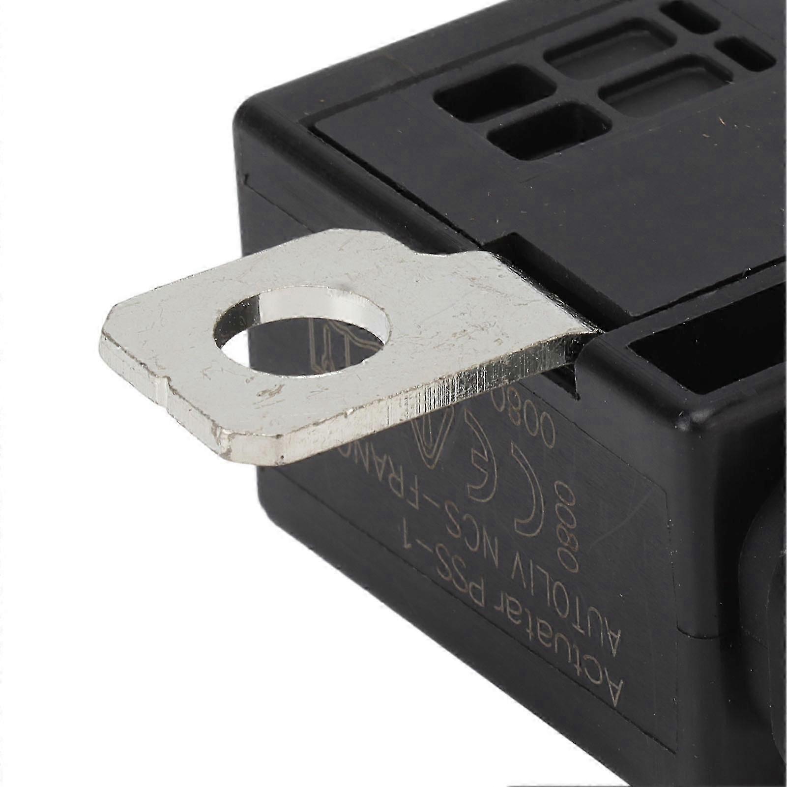 Auto Battery Overload Protector 4F0915519 Battery Disconnect Fuse Box Replacement for A4 20092020