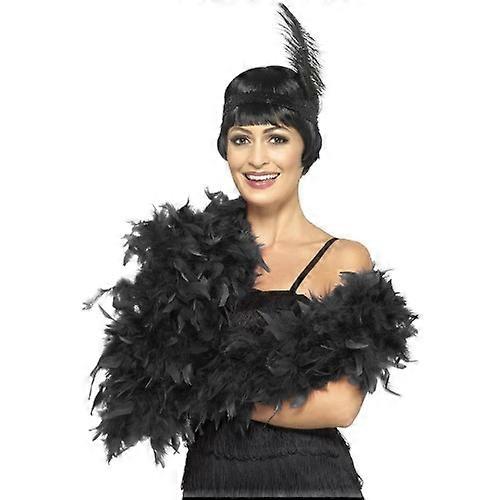 Smiffys Deluxe Feather Boa