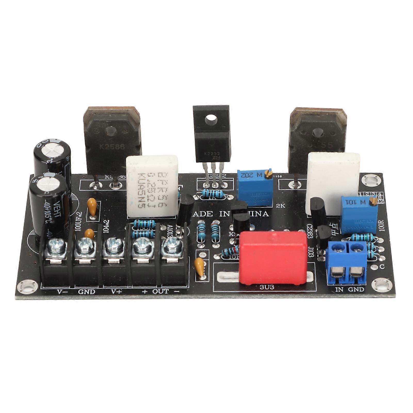 Power Board 30W High Gain ophile Level FET Amplifier Module for Speaker Transformer Driver