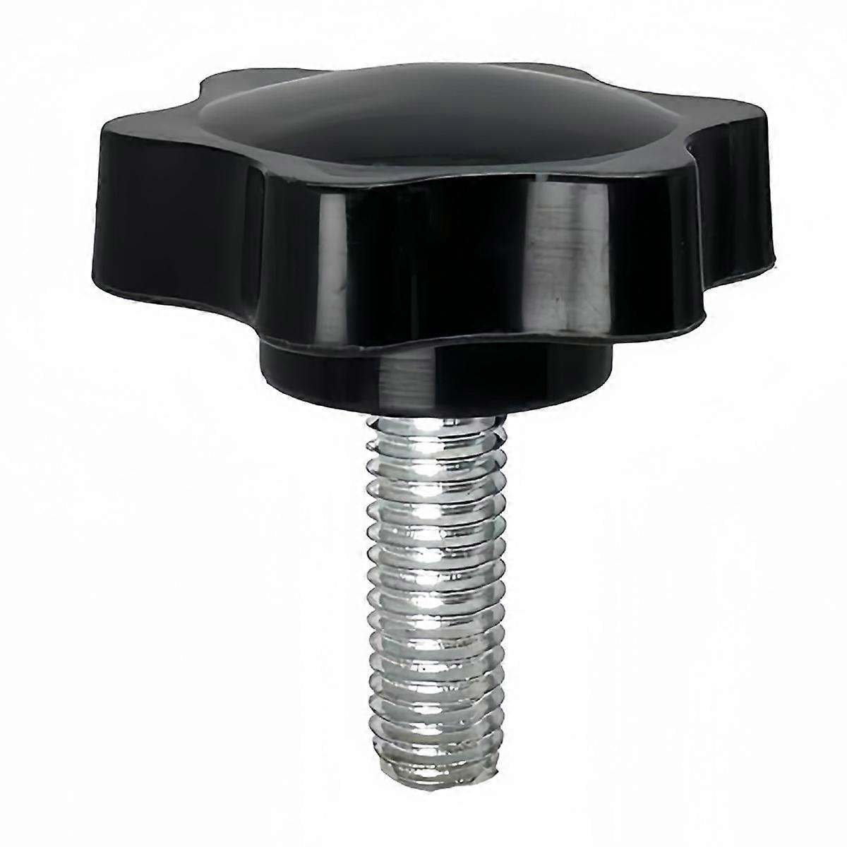 Torx Handle Screw Plastic Star Bolt Handle Screw 4mmx9.8mm