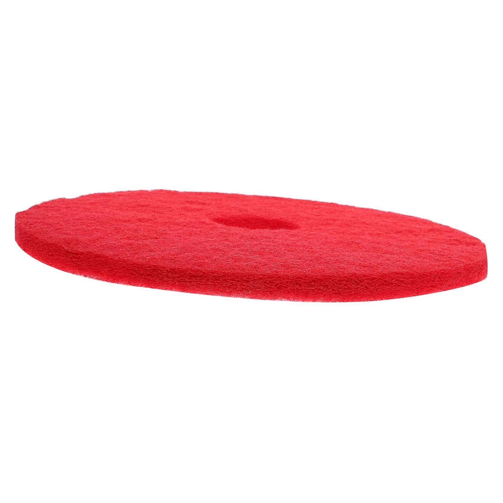Floor Polishing Cleaning Pad Replacement Mat for Floor Machines Multi Surface Cleaning for Efficient Dirt Removal Hardwood Tile and Marble