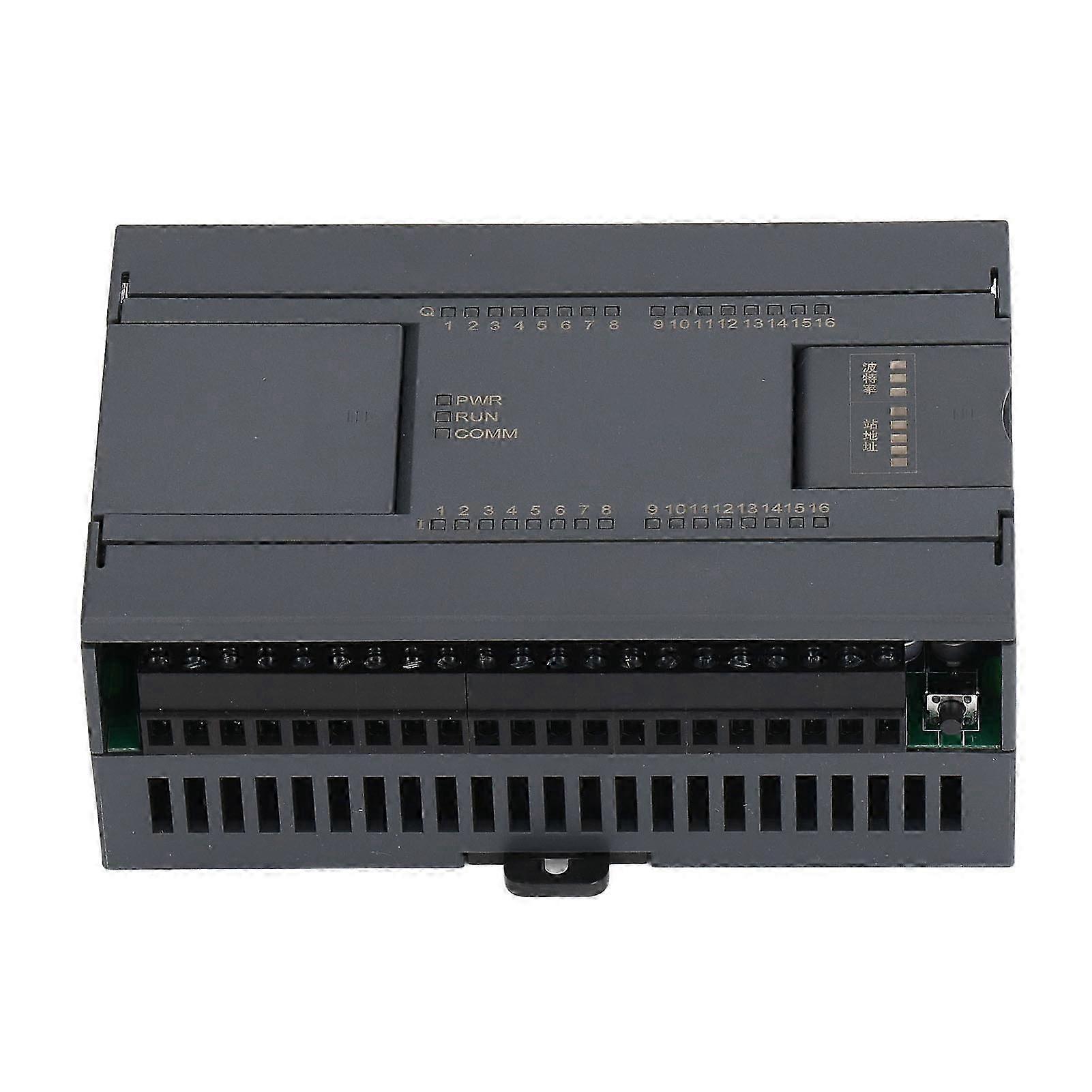 PLC Control Board CANopen Industrial Programmable Logic Controller Module 16 In 16 Out