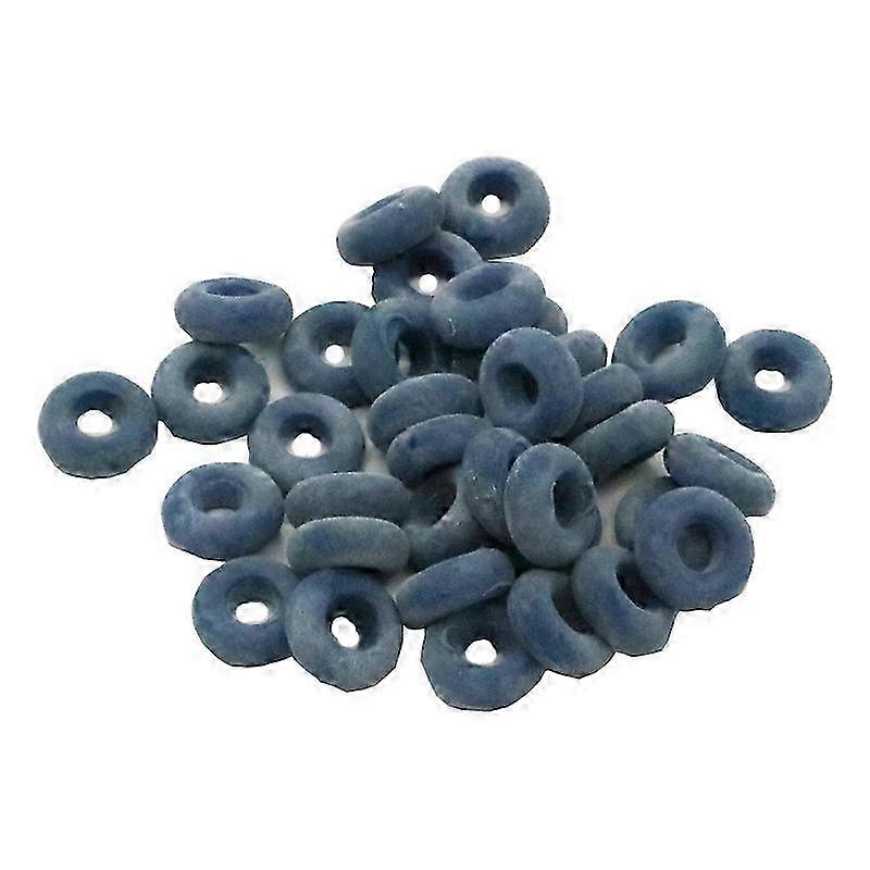 High Elasticity Cutting Tail Rings for Pigs Cattle and Sheep - Farm Livestock Castration Accessories by Huiyun