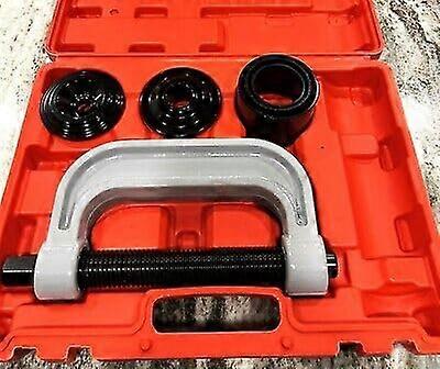 TM Replacement For/Fits 3-In-1 Ball Joint C Frame Press Service Removal Set #BJ3in1, Automotive Tool, Ball Joint Kit
