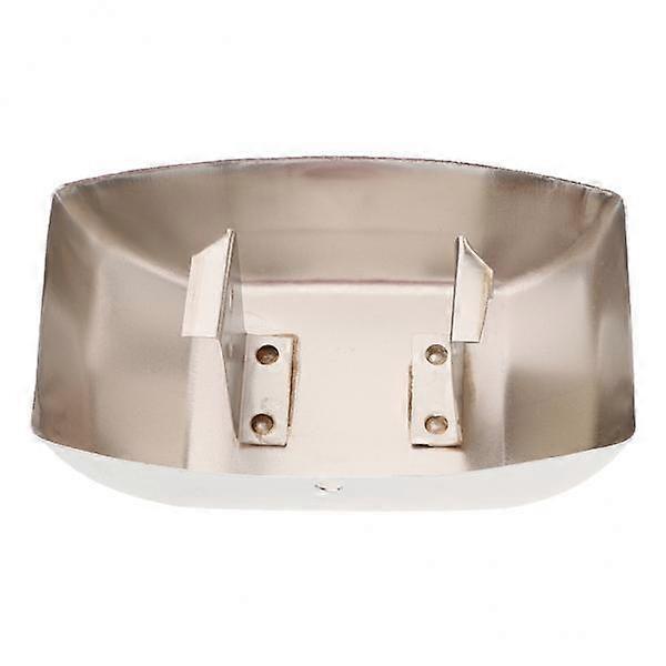 2x Range Hood Cup Rectangle Shape