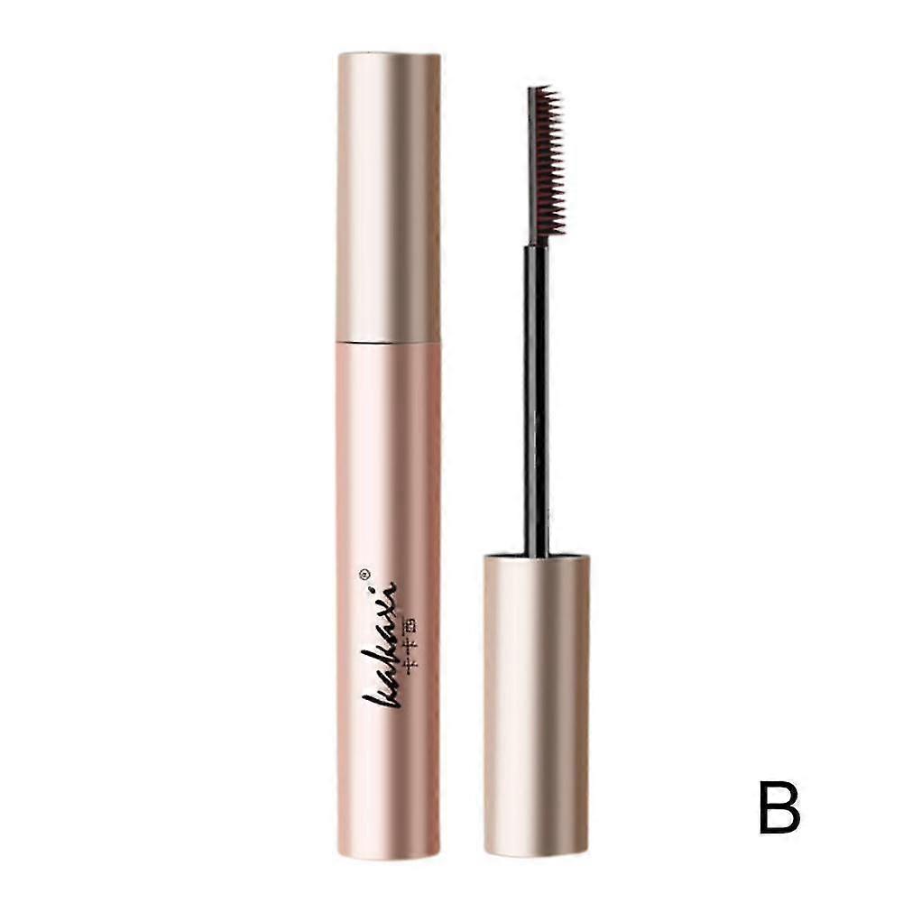 2025 Mascara bouclant en forme Résistant à l’eau Résistant à la transpiration