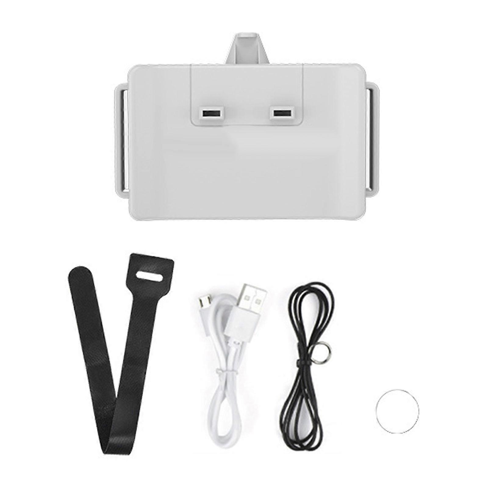 Lightweight Flight Airdrop System AirDropper for Mini 4Pro Aircraft Transport Device Fishing Release System Accessory