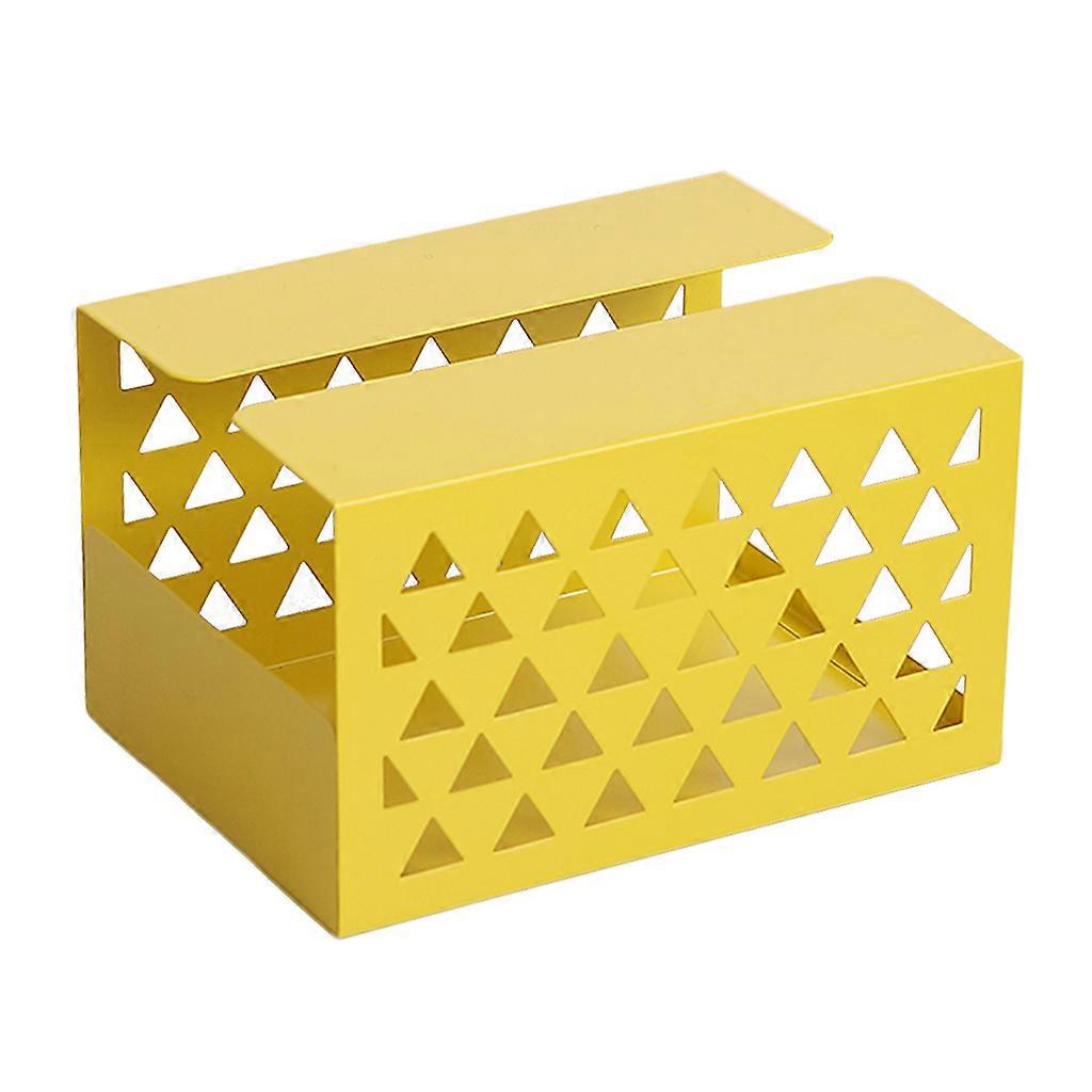 Tissue Paper Towel Dispenser Box Cover Napkins Container Holder