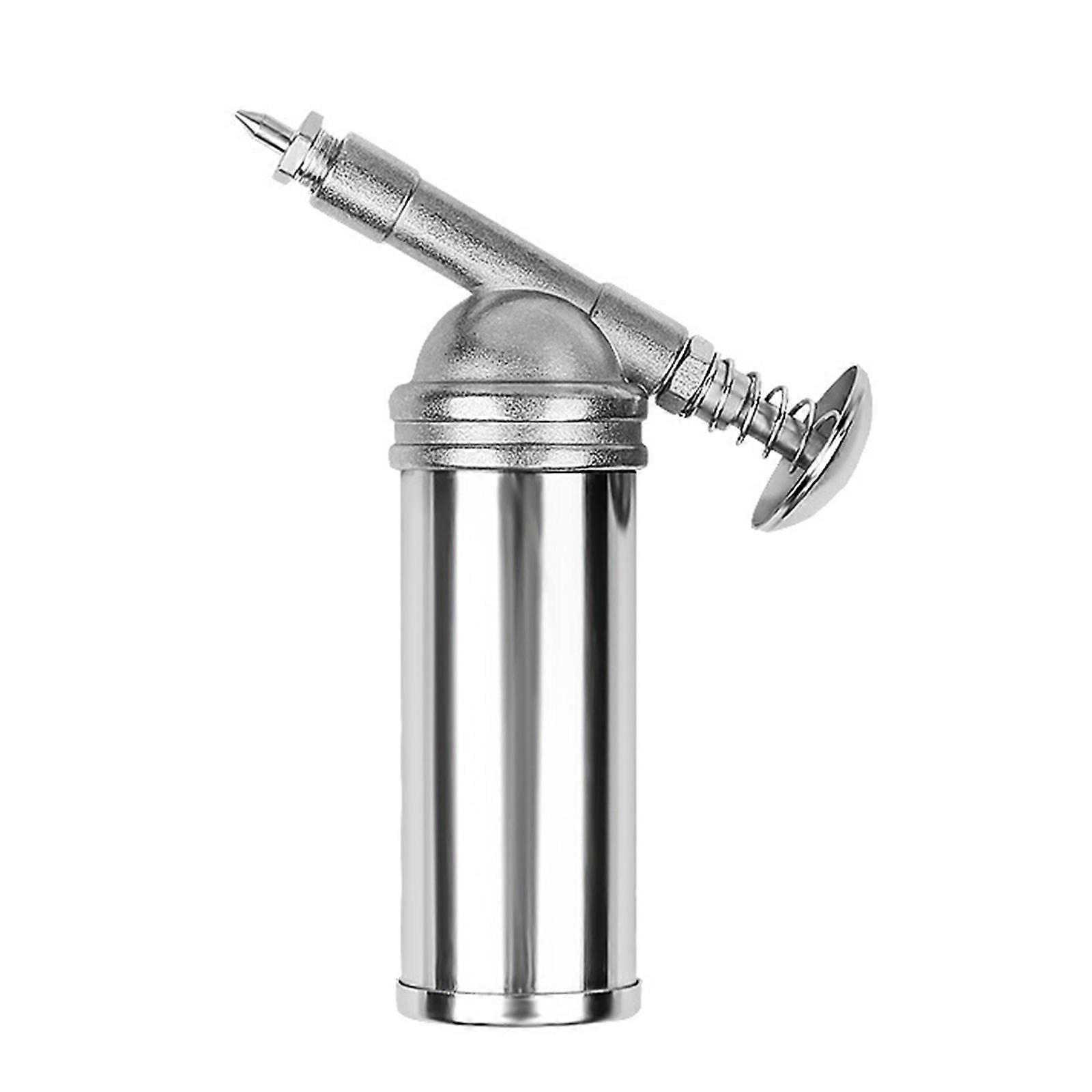 Portable Mini Grease Machine HS-80CC Capacity 1000PSI Output Pressure Mini Grease Machine Handheld High Pressure Oiler