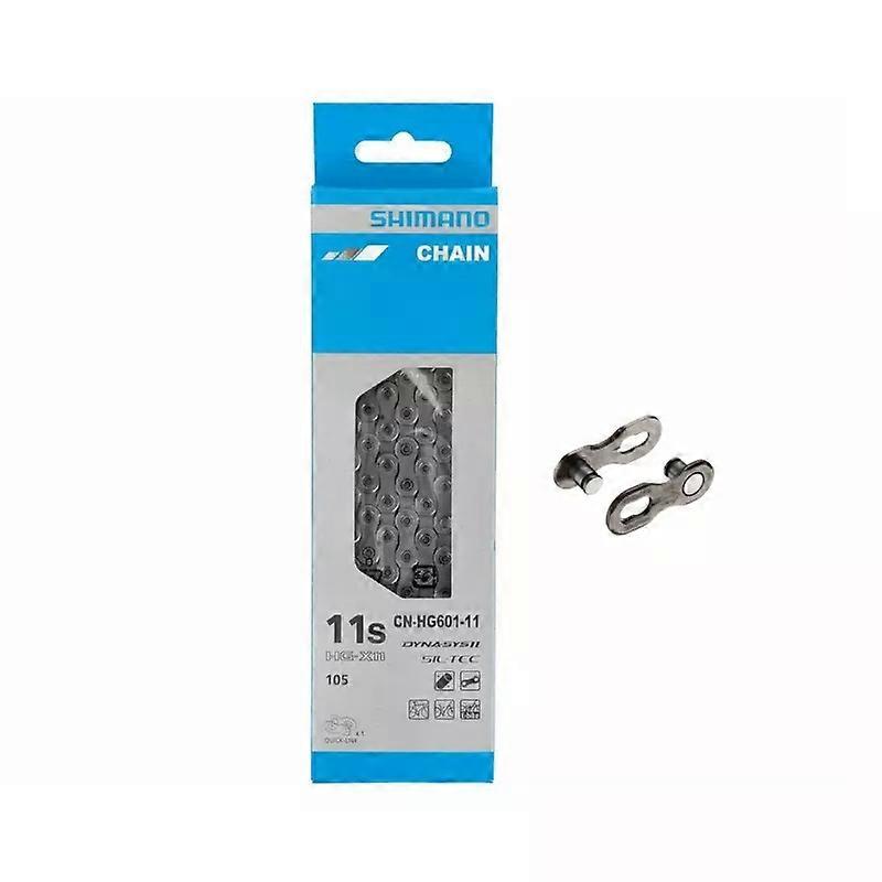 con 11-speed Chain CN-HG601 with Quick-Link Bike Chain
