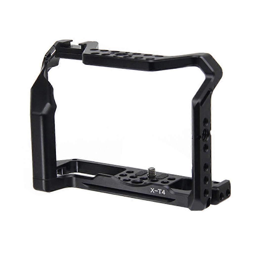 כלוב וידאו לסרט מסגסוגת אלומיניום עבור FOXCONN X-T4, טיפול באנודייז משטח