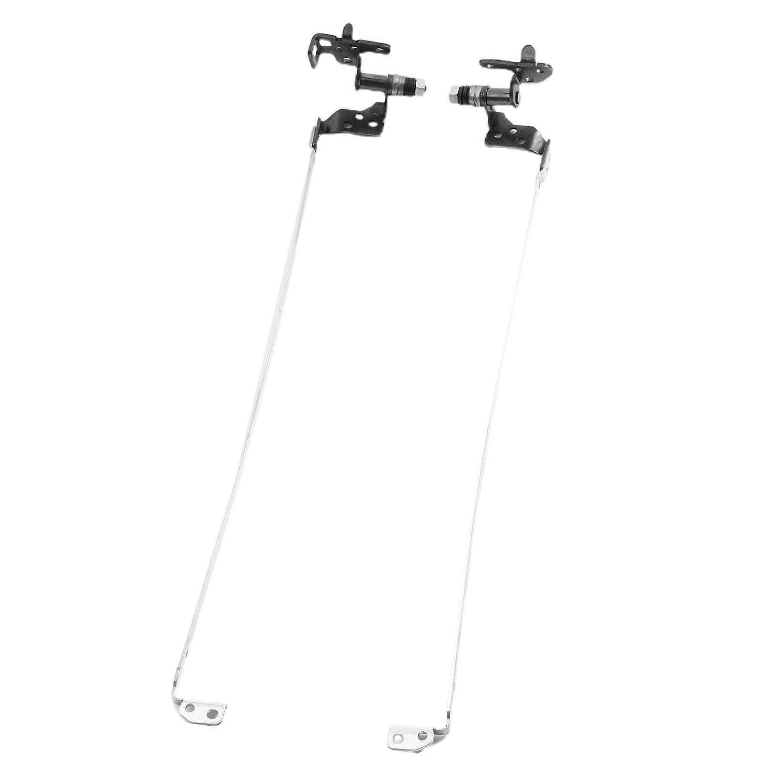 Laptop Hinges Replacement for HP Pavilion G6-2000 G6Z-2000 G6-2100 Laptop Left and Right LCD Screen Support Hinges Set