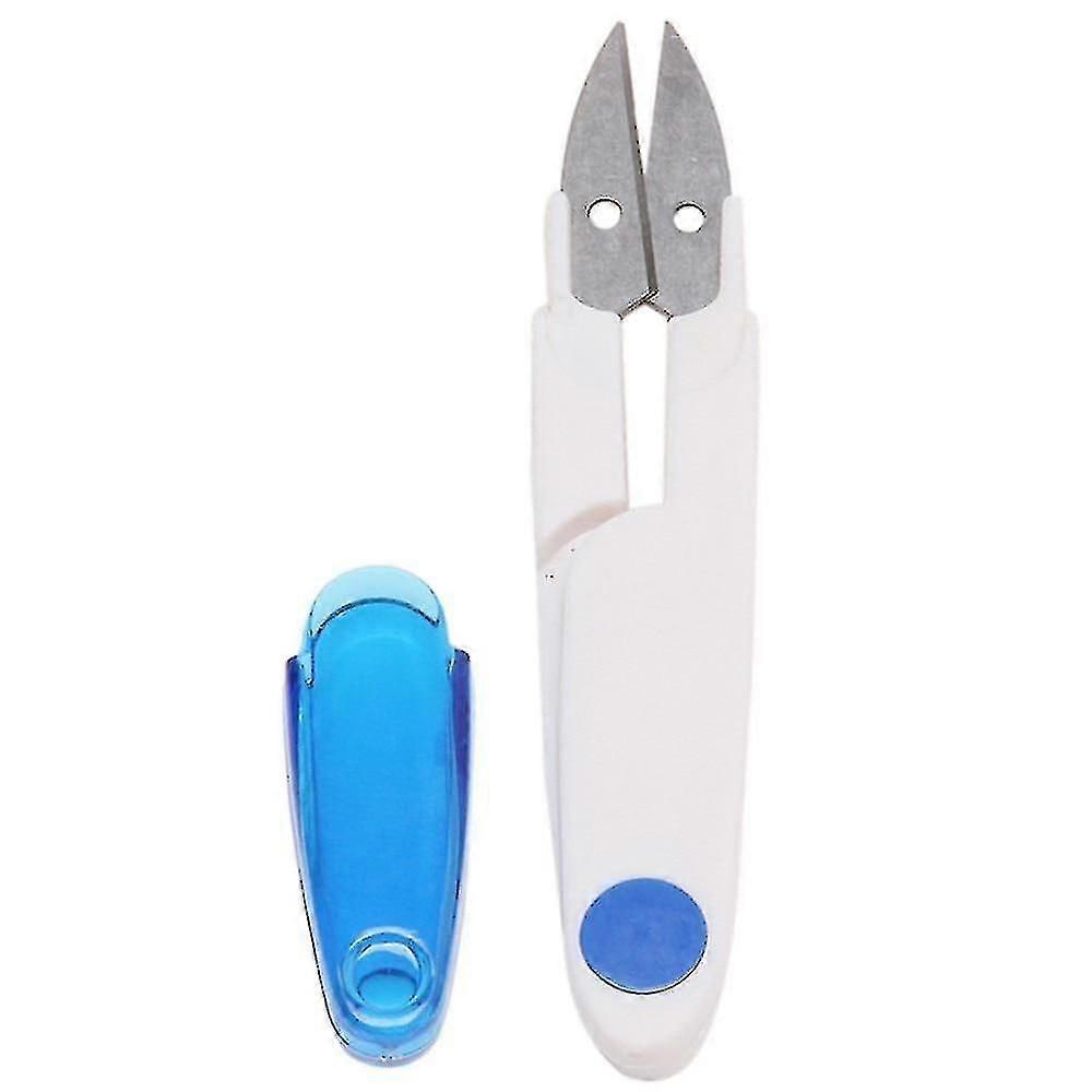 Portable Cross Stitch Tailor Scissor With Cover