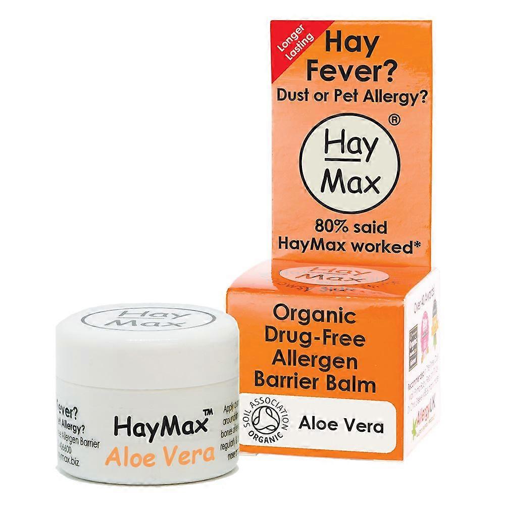 HayMax Aloe Vera Organic 5ml