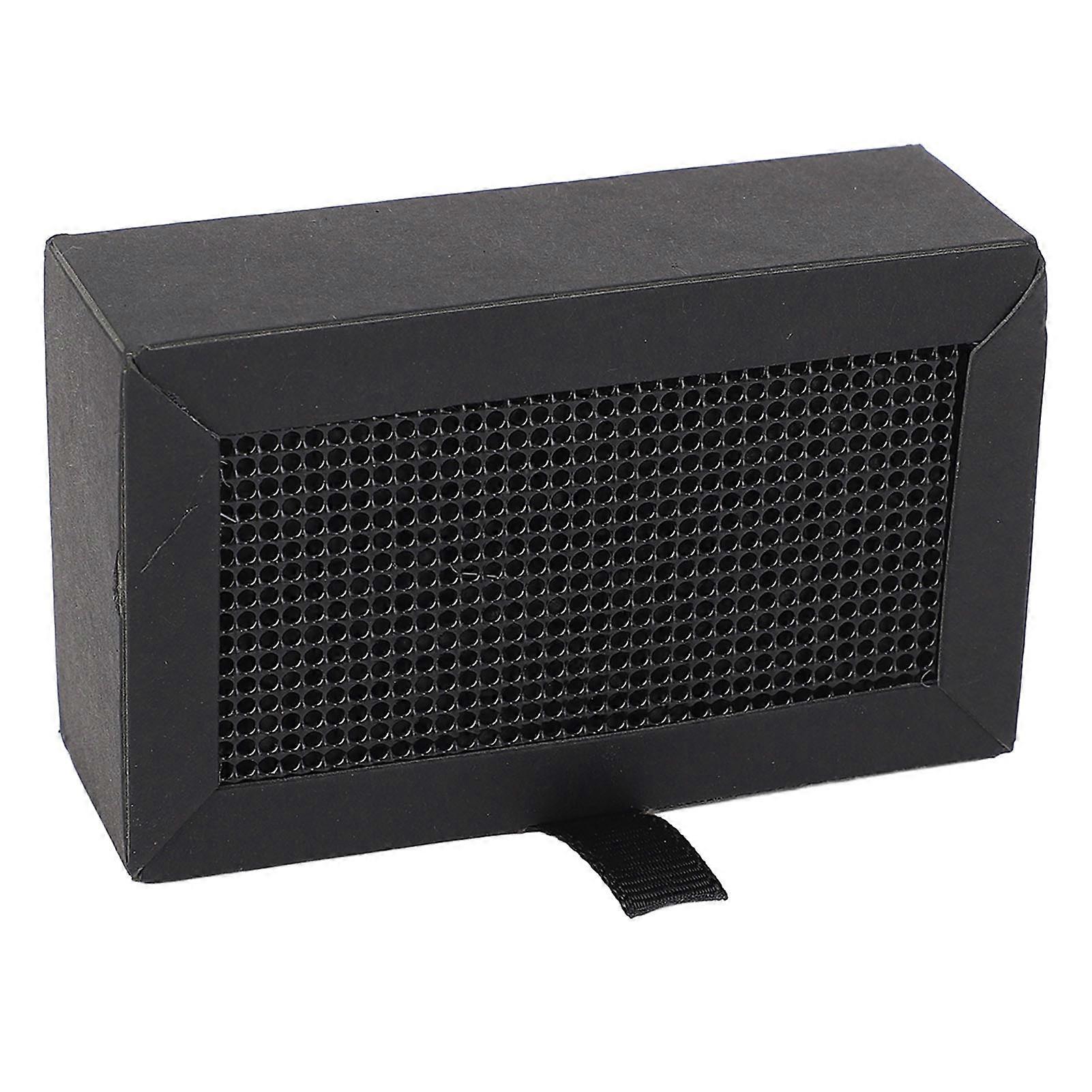 2PCS Active Carbon Filter Purifier Air Filter Block Replacement for X1 P1 Series 3D Printer