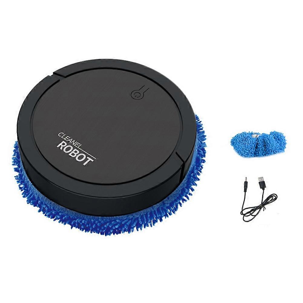 Intelligent Sweeping Robot Wet and Dry Mopping machine-A