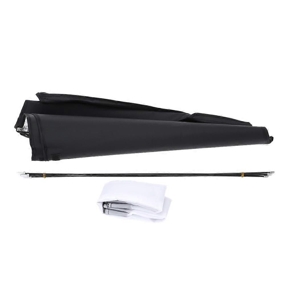 Portable 20"x28" Speedlight Softbox Reflector for Photography Lighting Kit