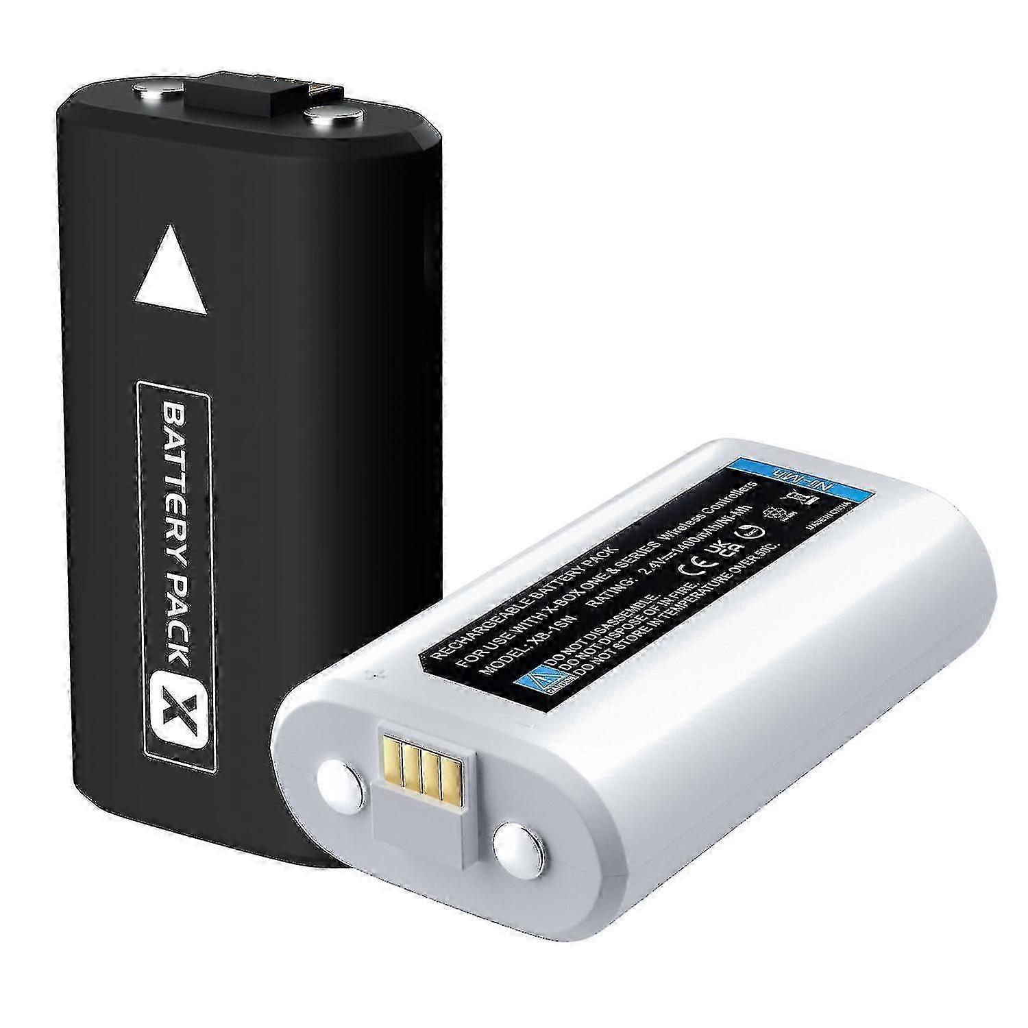 Xjcompatível com bateria do gamepad do Xbox, Xb-1n, bateria Xb-sn