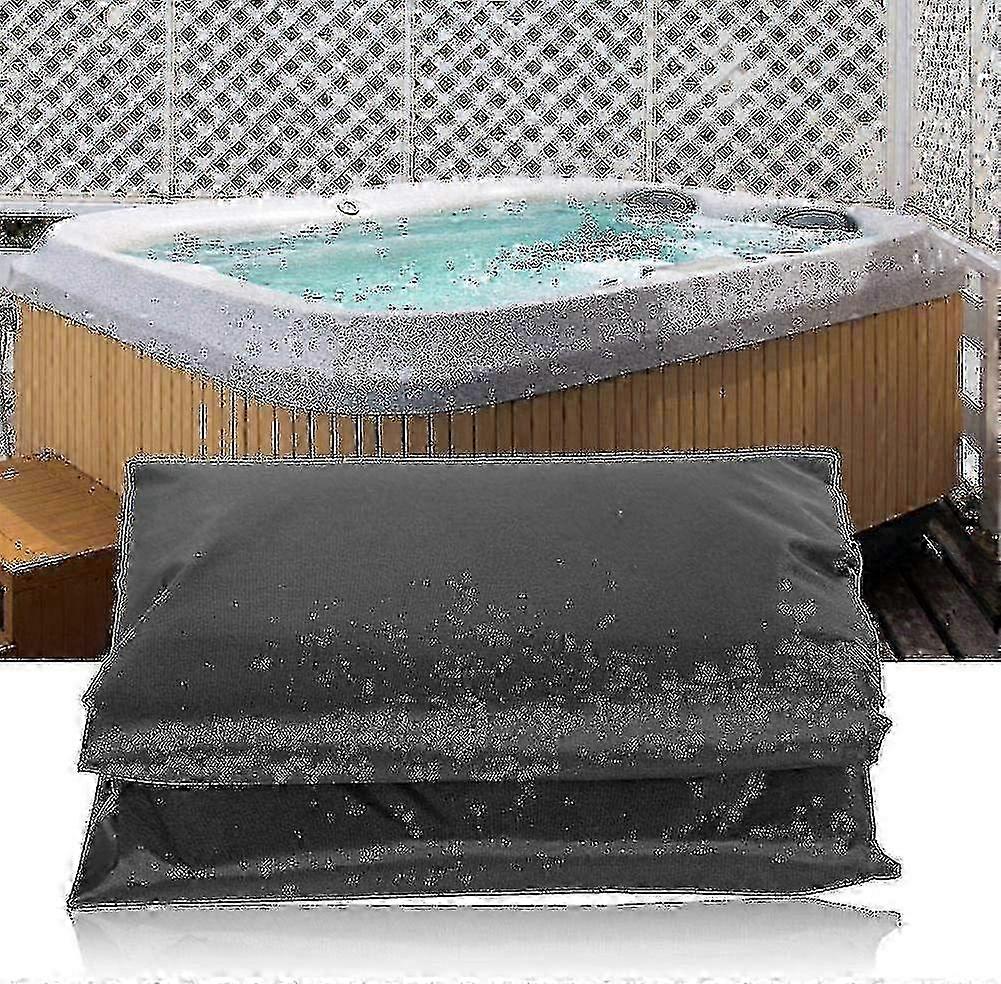 Waterproof Pool Cleaner Cover with Handle and Drawstring for Robotic Devices