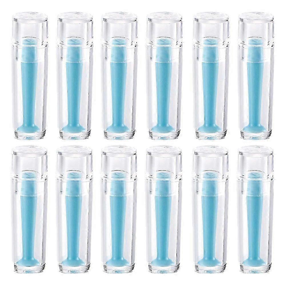 12 Pieces Hard Contact Lens Remover Tool for RGP and Scleral Lenses-Yvan