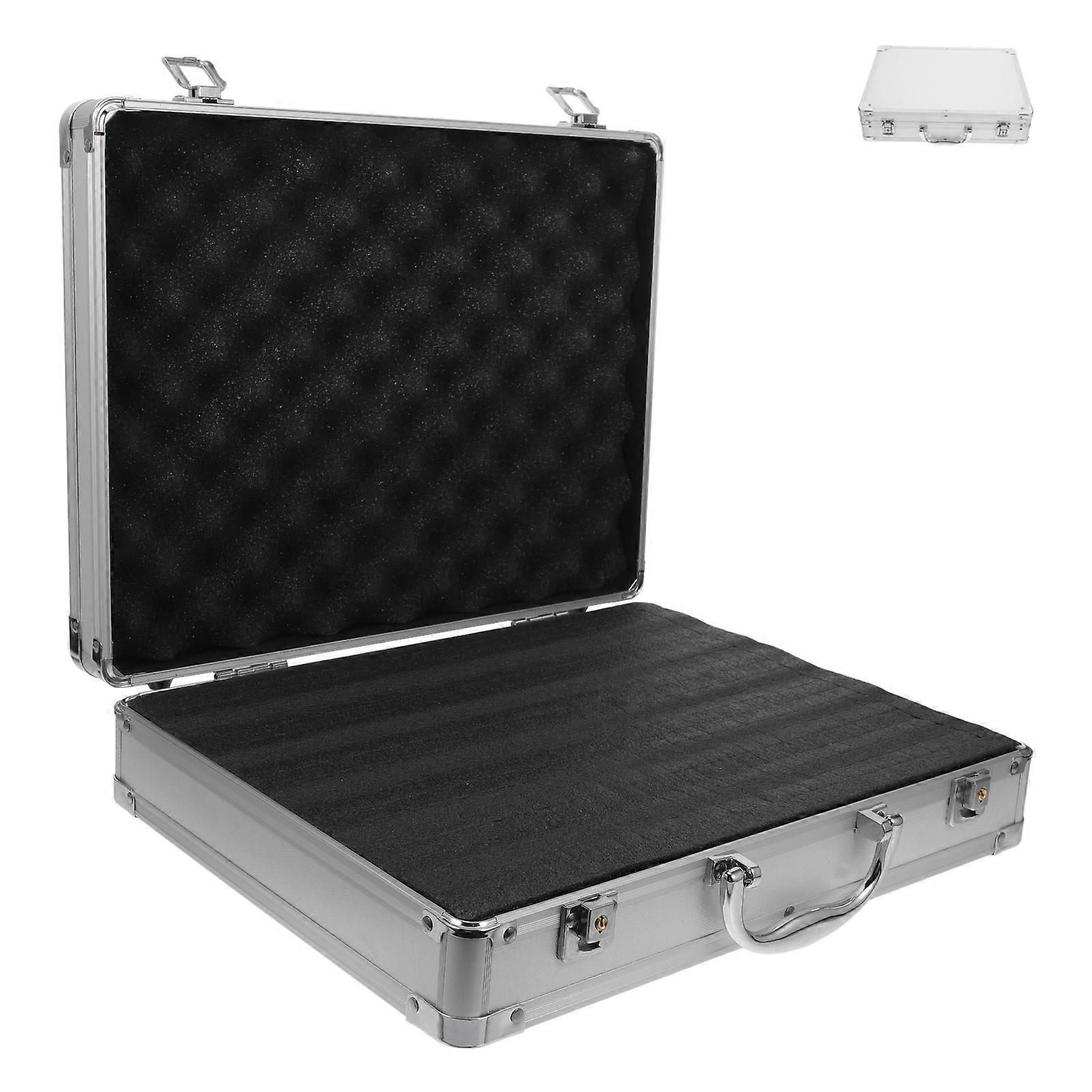 Aluminium Alloy Tool Box, Compact and Reliable Option for Storing and Carrying Tools