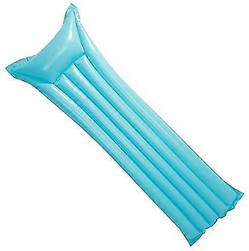 Inflatable Pool Float, Lounger Swimming Pool Float ,air Bed Mat ,multiple Colour--