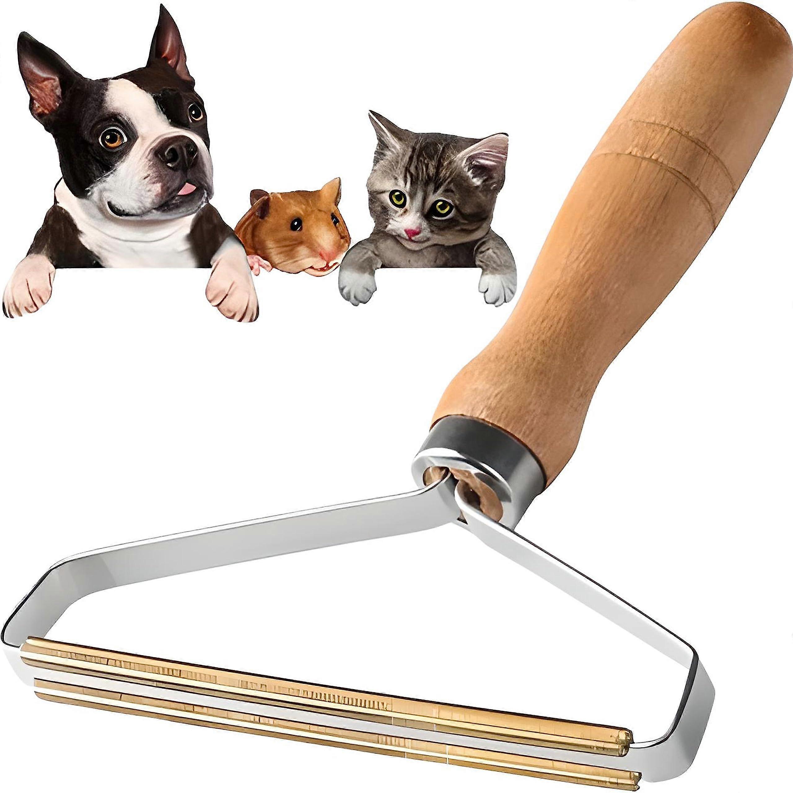 Lint Remover Carpet Scraper Lint Shaver Cat Hair Remover