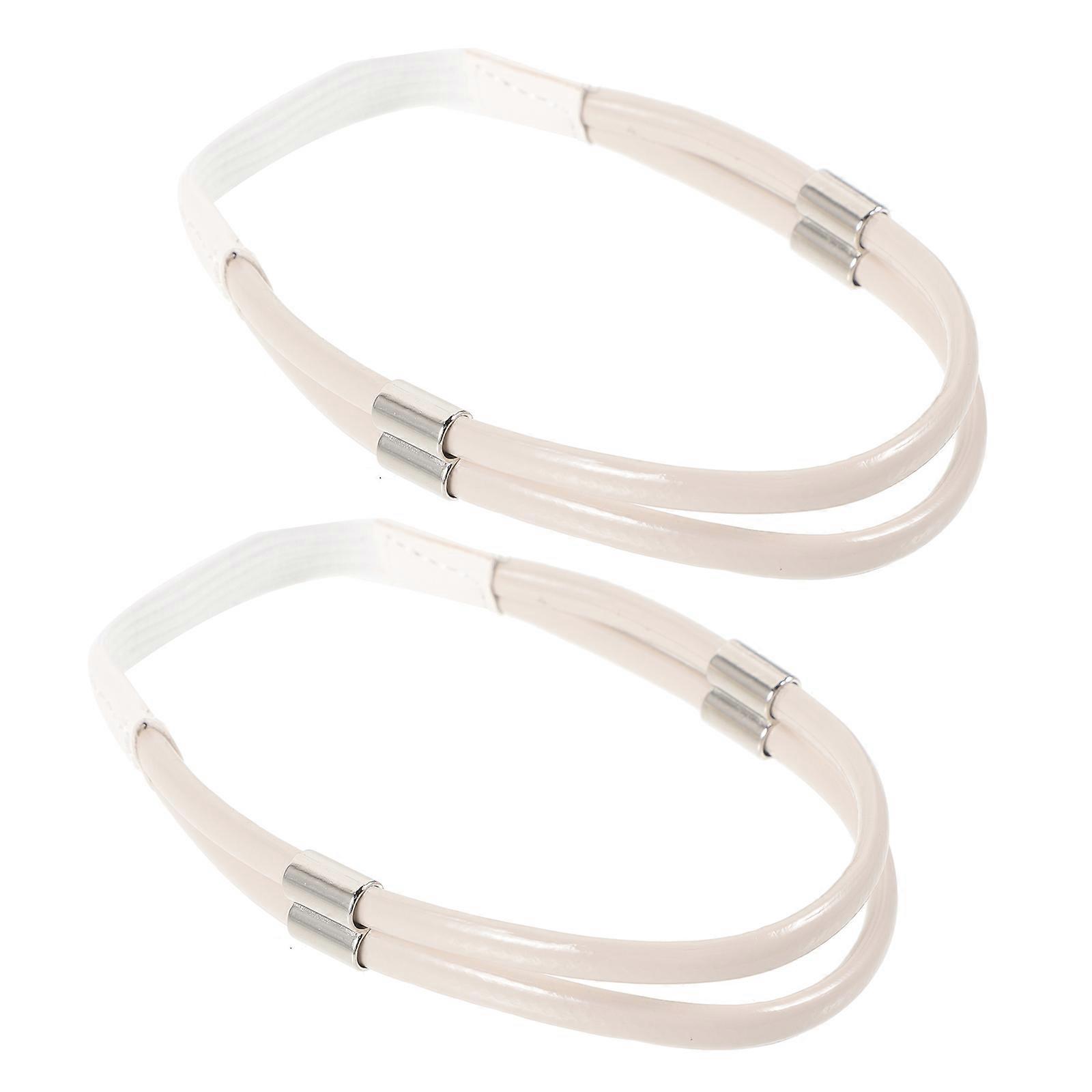 Elastic Support Straps, Reduces Slip Risk, Improves Overall Balance