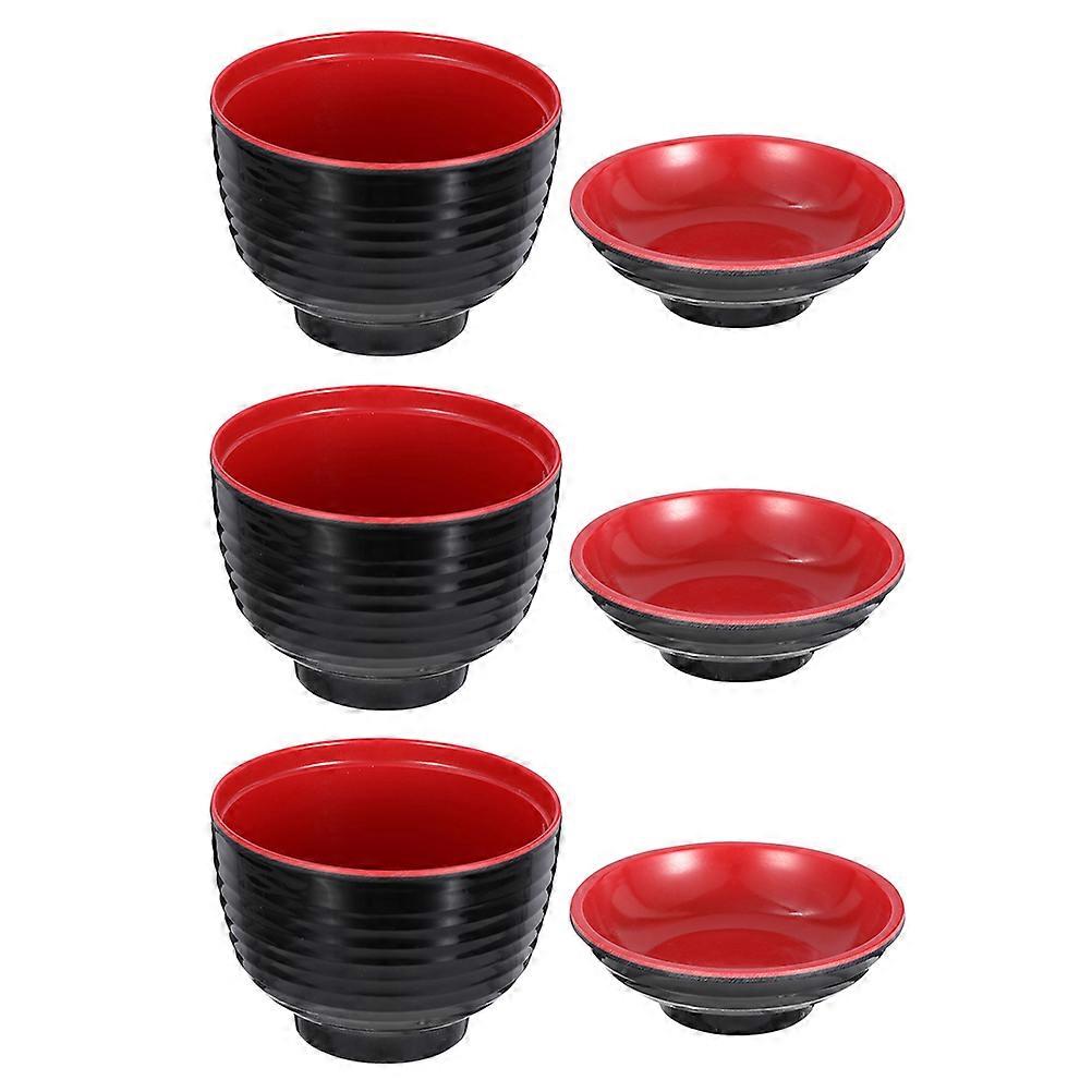 Mini bol pour soupe, conçu avec un couvercle bien ajusté