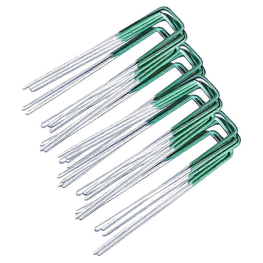 Portable Landscape Stakes for Turf, Tents, and Tarps, Saving