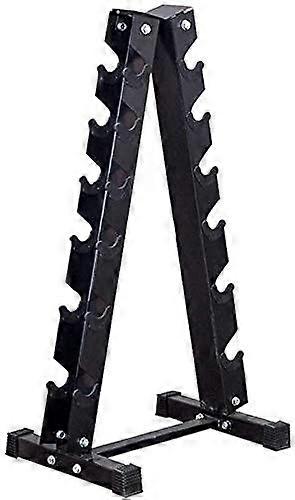 home workout, gym, dumbbell weight stand, storage stand  barbell Aframe