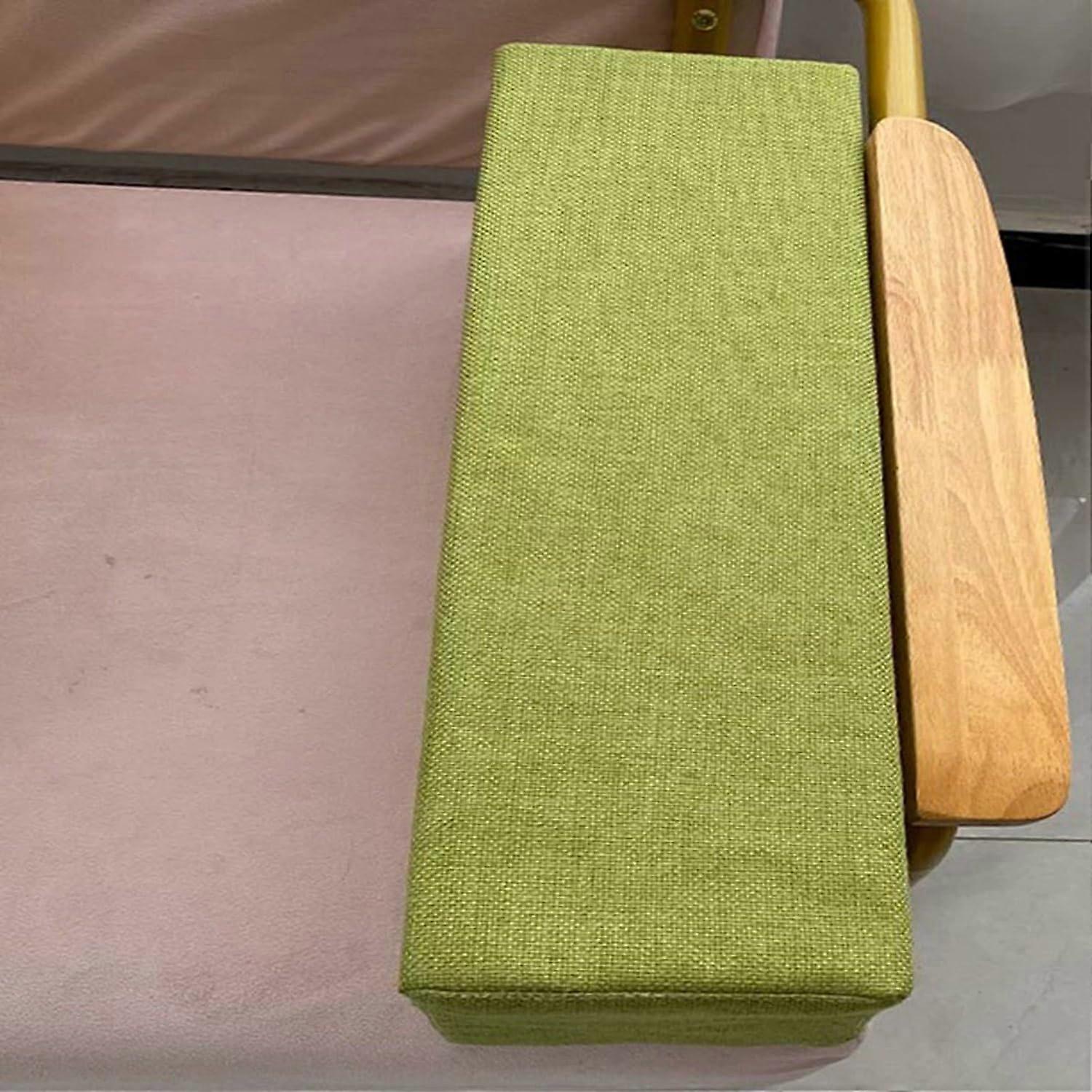 Square sofa armrest cushion, soft, comfortable, perfect for couch, chair, home