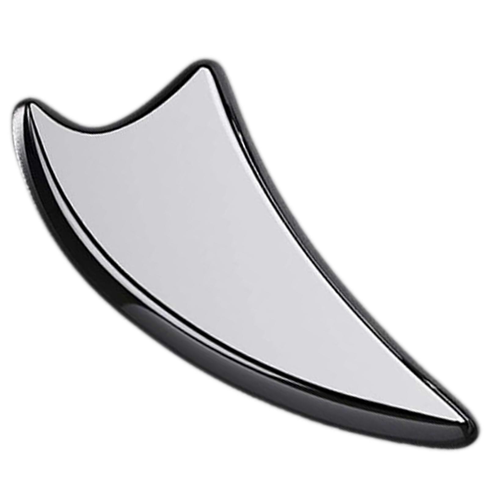 Outil Gua Sha en acier inoxydable pour la relaxation musculaire Baguette portable de massage du corps du visage Amélioration des performances athlétiques