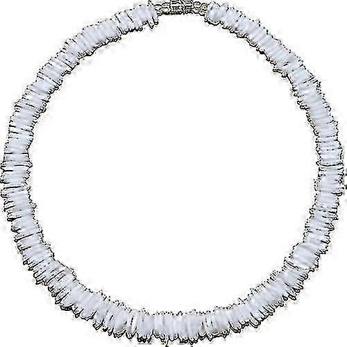 Treasure Clam Chips Puka Shell Colier pentru bărbați